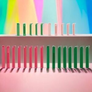 IKEA BEVARA Sealing Clip with Smart Lock Pantry Freezer Mixed Colors/Box of 26‎